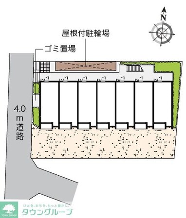 レオネクストテネレッツァの物件内観写真